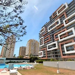  Apartamento Turisticos Rocha Tower 4 Portugal