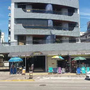  Apartamento Apto Bombas Ed Guarapari Brasil