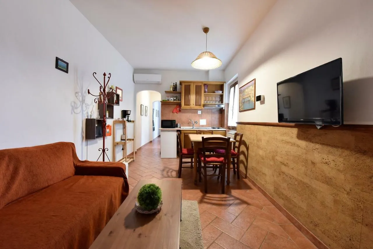 شقة Piccolo Iris Firenze إيطاليا