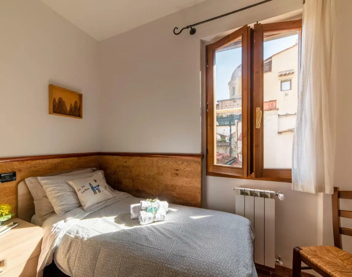 شقة Piccolo Iris Firenze إيطاليا