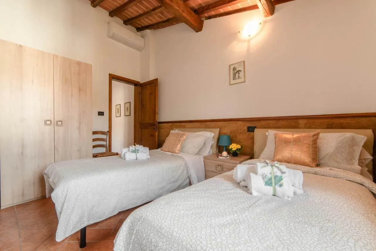 شقة Piccolo Iris Firenze فلورنس
