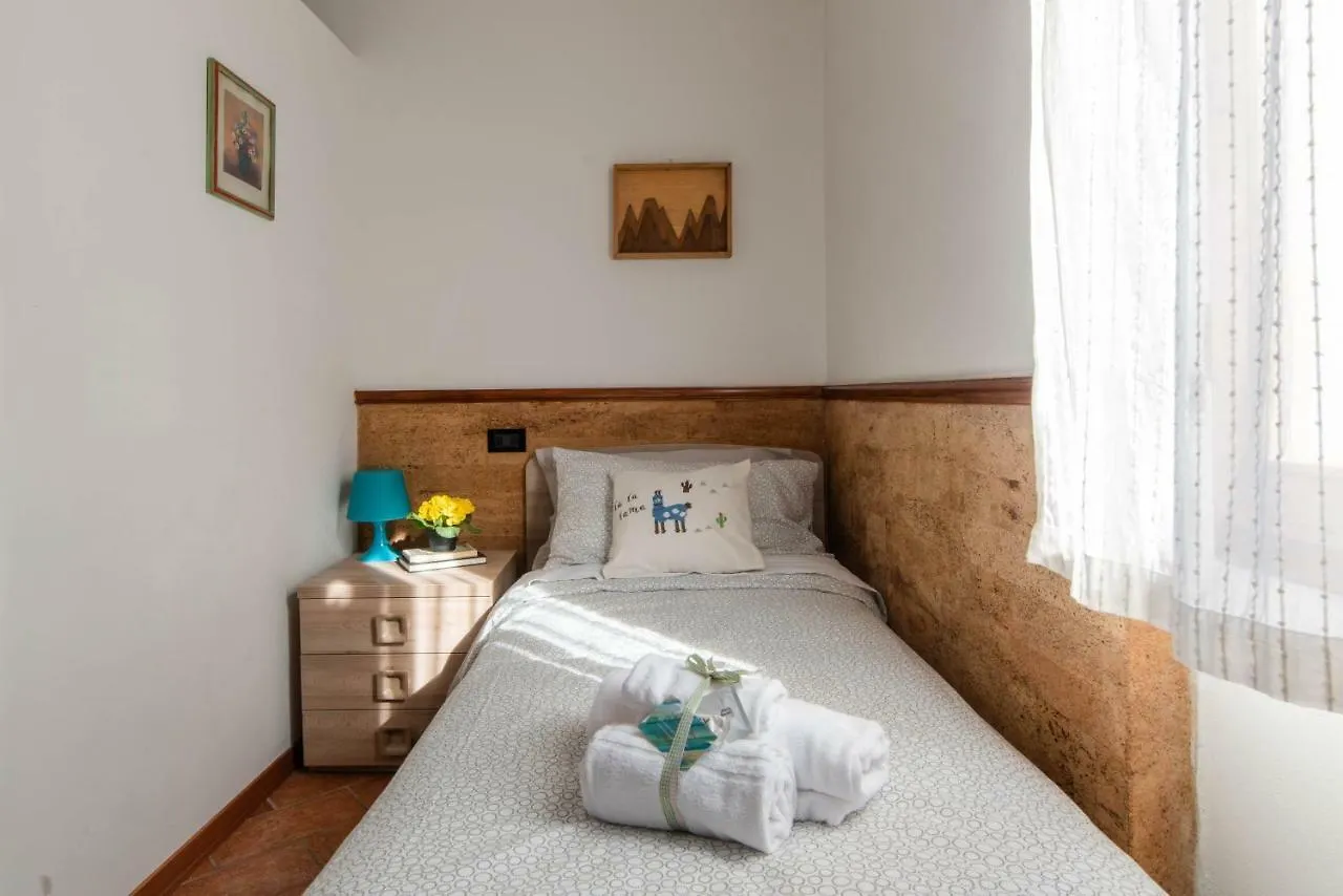 شقة Piccolo Iris Firenze  فلورنس