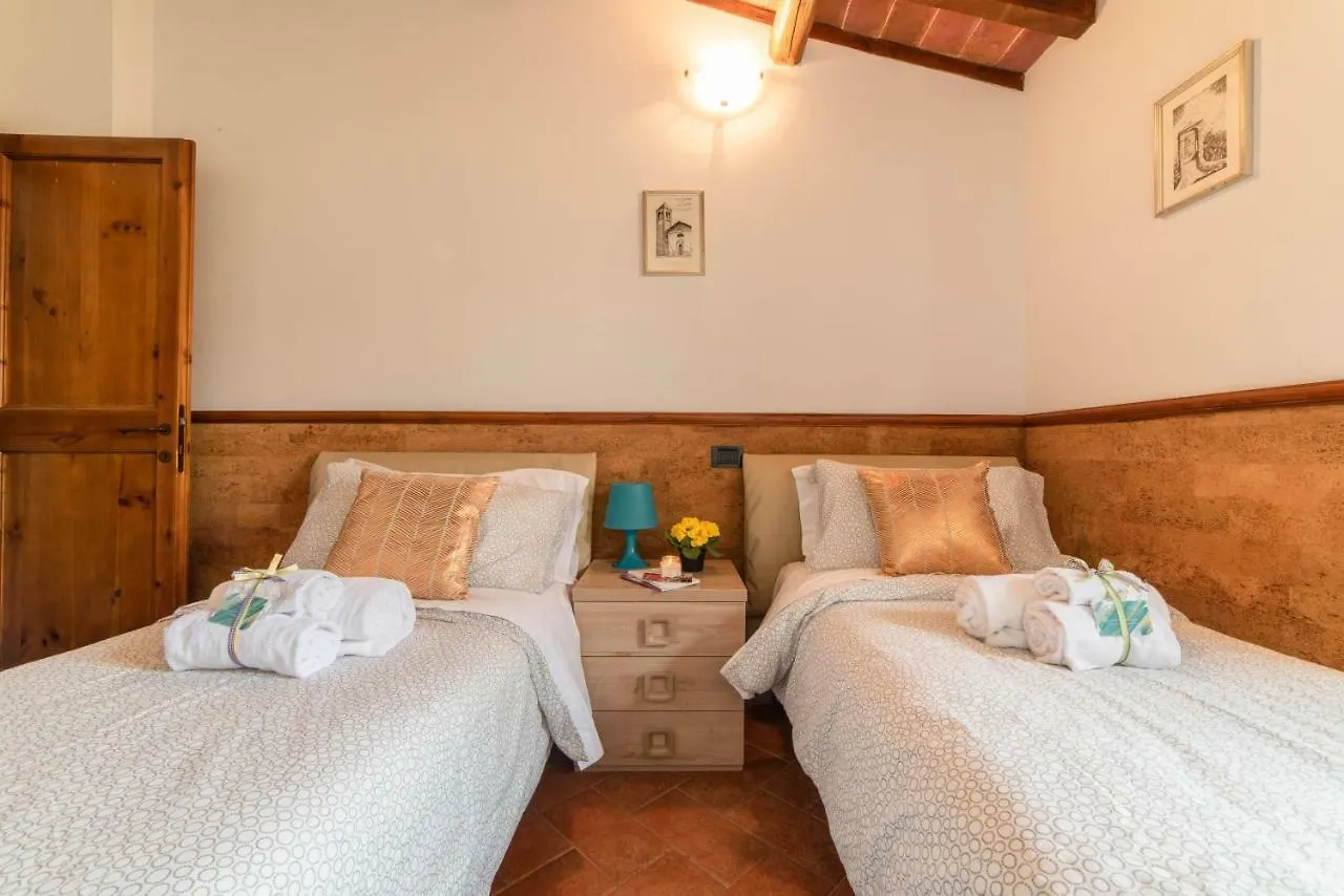 شقة Piccolo Iris Firenze